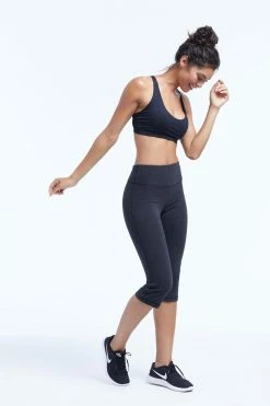 Marika Zoey Tummy Control Capris