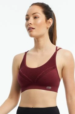 Marika Skylar Seamless Sports Bra Sports Bras