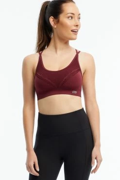 Marika Skylar Seamless Sports Bra Sports Bras