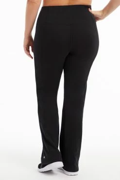 Marika High-Rise Tummy Control Boot Pants (Plus Size) Bottoms