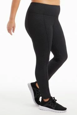 Marika Heather High Rise Tummy Control Leggings (Plus Size) Bottoms