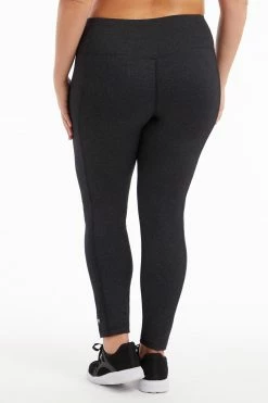Marika Heather High Rise Tummy Control Leggings (Plus Size) Bottoms