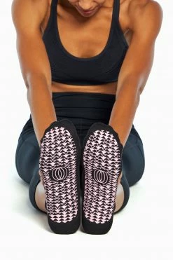 Marika Yoga Grip Socks 3 Pack Features
