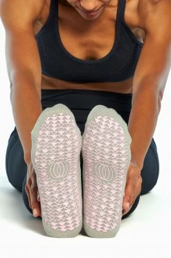 Marika Yoga Grip Socks 3 Pack Features