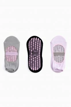 Marika Yoga Grip Socks 3 Pack Features