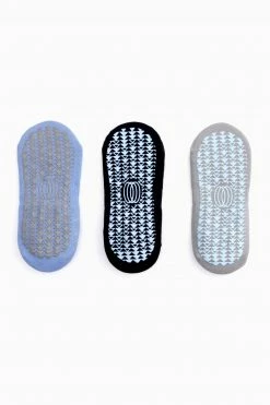 Marika Yoga Grip Socks 3 Pack Features