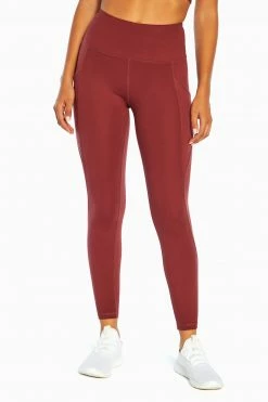 Marika Balance Collection Alanna Side Pocket Ankle Legging