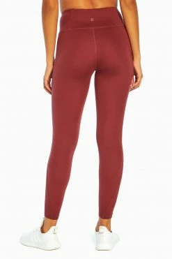 Marika Balance Collection Alanna Side Pocket Ankle Legging