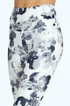 Marika Balance Collection Printed Contender High Waist Mid Calf Capri 112 Marika Balance Collection Printed Contender High Waist Mid Calf Capri