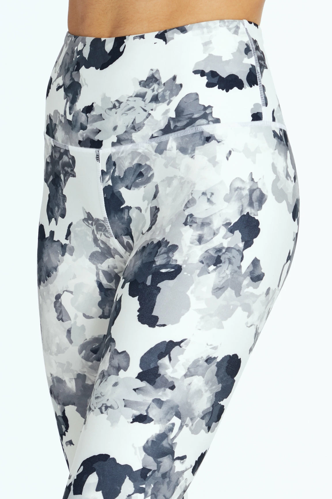 Marika Balance Collection Printed Contender High Waist Mid Calf Capri 52 Marika Balance Collection Printed Contender High Waist Mid Calf Capri