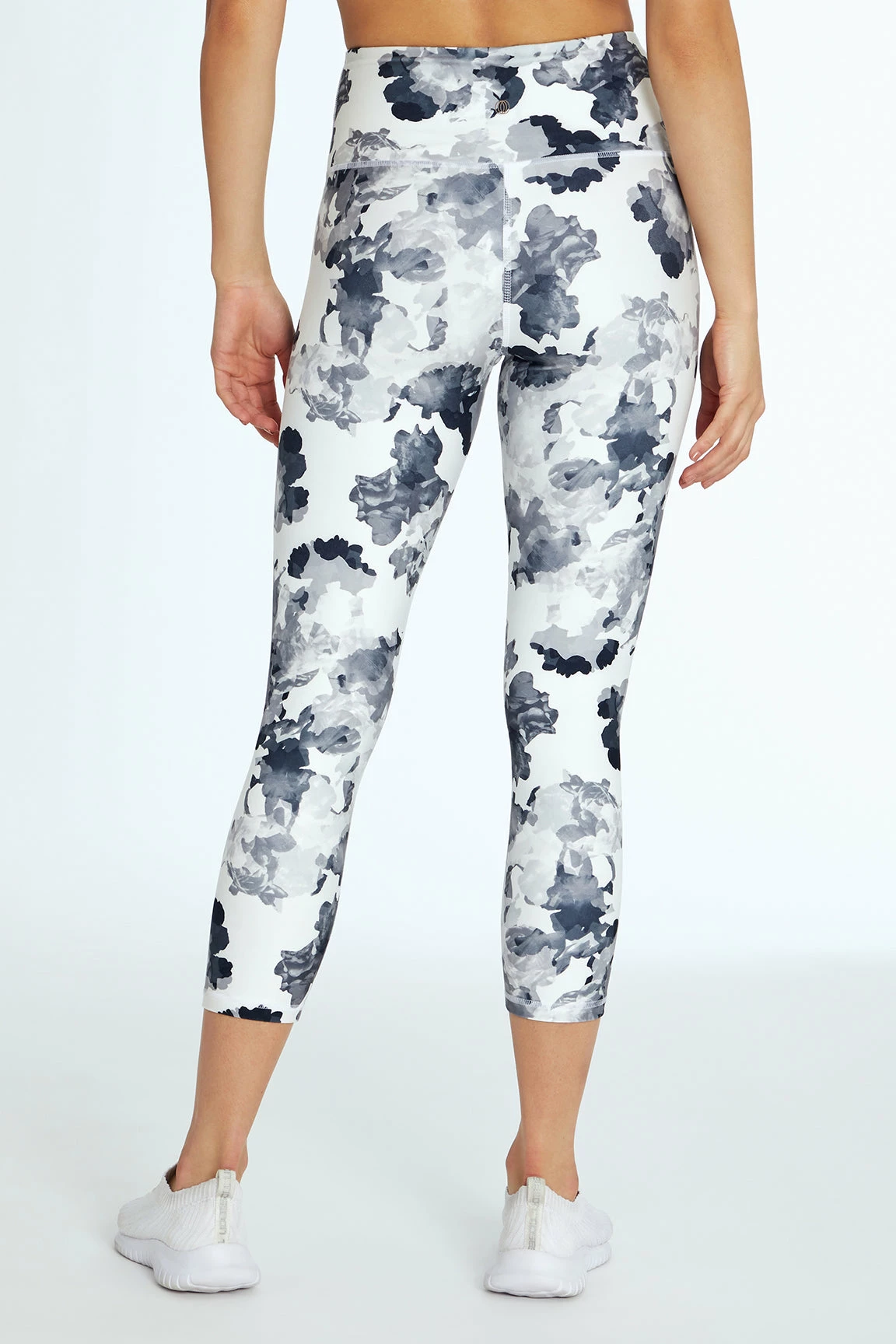 Marika Balance Collection Printed Contender High Waist Mid Calf Capri 51 Marika Balance Collection Printed Contender High Waist Mid Calf Capri