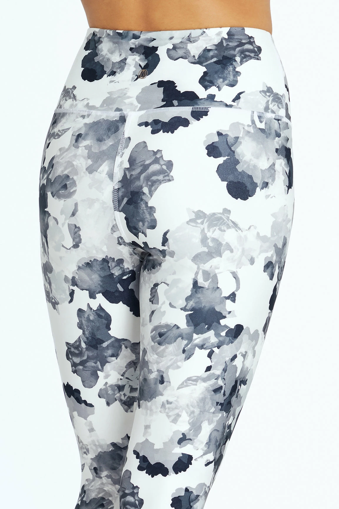 Marika Balance Collection Printed Contender High Waist Mid Calf Capri 49 Marika Balance Collection Printed Contender High Waist Mid Calf Capri