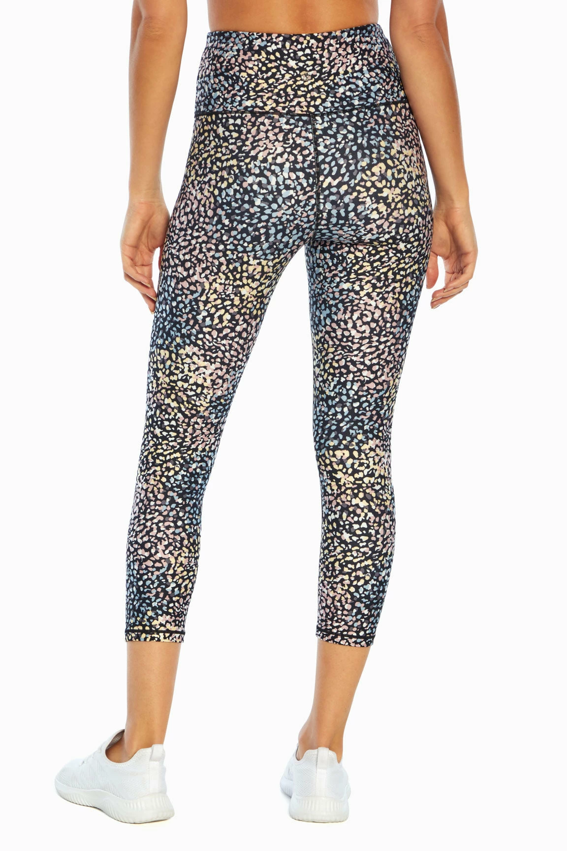 Marika Balance Collection Printed Contender High Waist Mid Calf Capri 47 Marika Balance Collection Printed Contender High Waist Mid Calf Capri