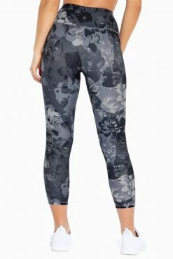 Marika Balance Collection Printed Contender High Waist Mid Calf Capri 72 Marika Balance Collection Printed Contender High Waist Mid Calf Capri