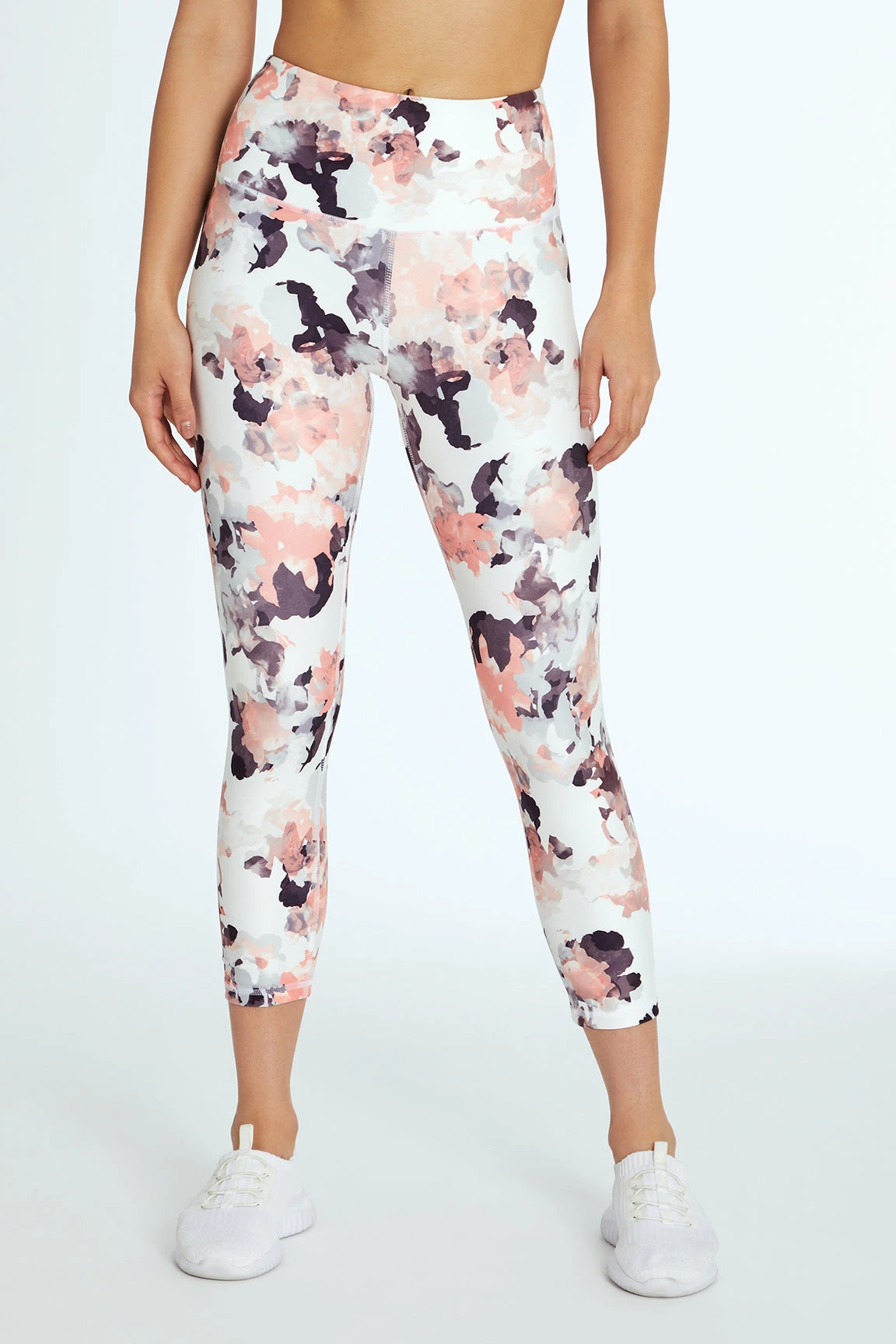 Marika Balance Collection Printed Contender High Waist Mid Calf Capri 58 Marika Balance Collection Printed Contender High Waist Mid Calf Capri