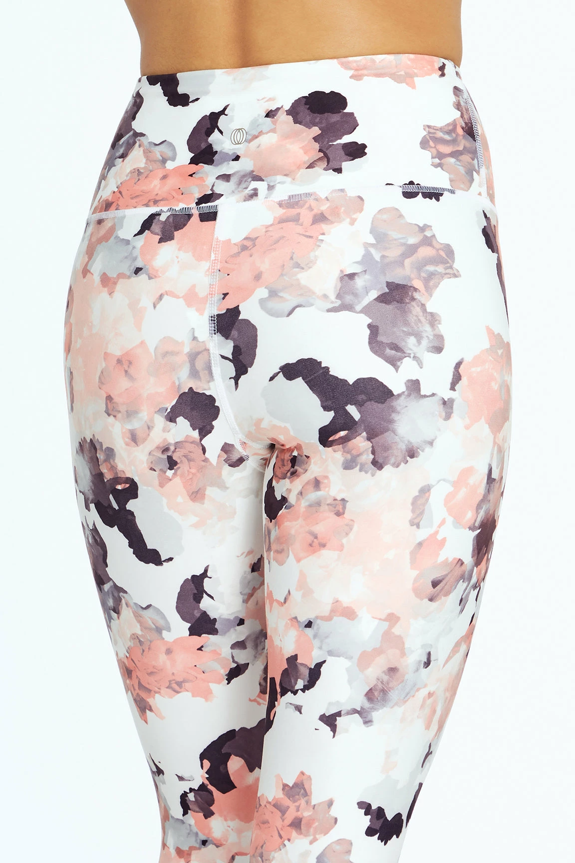 Marika Balance Collection Printed Contender High Waist Mid Calf Capri 59 Marika Balance Collection Printed Contender High Waist Mid Calf Capri