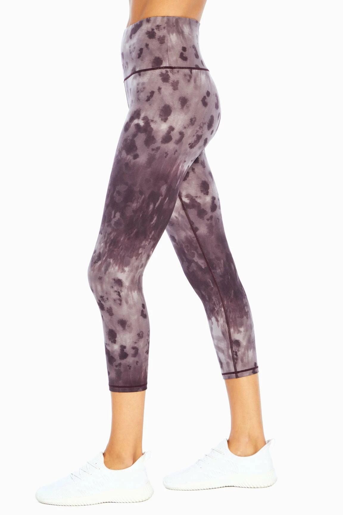 Marika Balance Collection Printed Contender High Waist Mid Calf Capri 35 Marika Balance Collection Printed Contender High Waist Mid Calf Capri