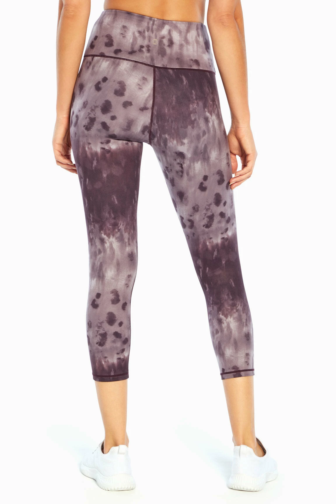 Marika Balance Collection Printed Contender High Waist Mid Calf Capri 37 Marika Balance Collection Printed Contender High Waist Mid Calf Capri