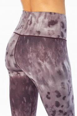 Marika Balance Collection Printed Contender High Waist Mid Calf Capri 98 Marika Balance Collection Printed Contender High Waist Mid Calf Capri