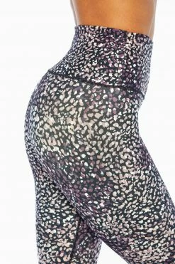 Marika Balance Collection Printed Contender High Waist Mid Calf Capri 100 Marika Balance Collection Printed Contender High Waist Mid Calf Capri