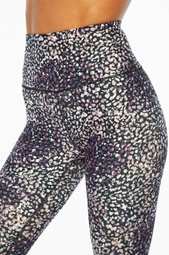 Marika Balance Collection Printed Contender High Waist Mid Calf Capri 102 Marika Balance Collection Printed Contender High Waist Mid Calf Capri