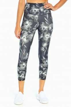 Marika Balance Collection Printed Contender High Waist Mid Calf Capri 63 Marika Balance Collection Printed Contender High Waist Mid Calf Capri