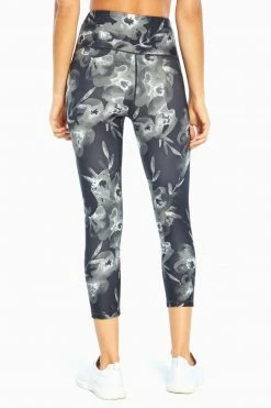 Marika Balance Collection Printed Contender High Waist Mid Calf Capri 64 Marika Balance Collection Printed Contender High Waist Mid Calf Capri