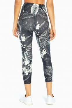 Marika Balance Collection Printed Contender High Waist Mid Calf Capri 68 Marika Balance Collection Printed Contender High Waist Mid Calf Capri