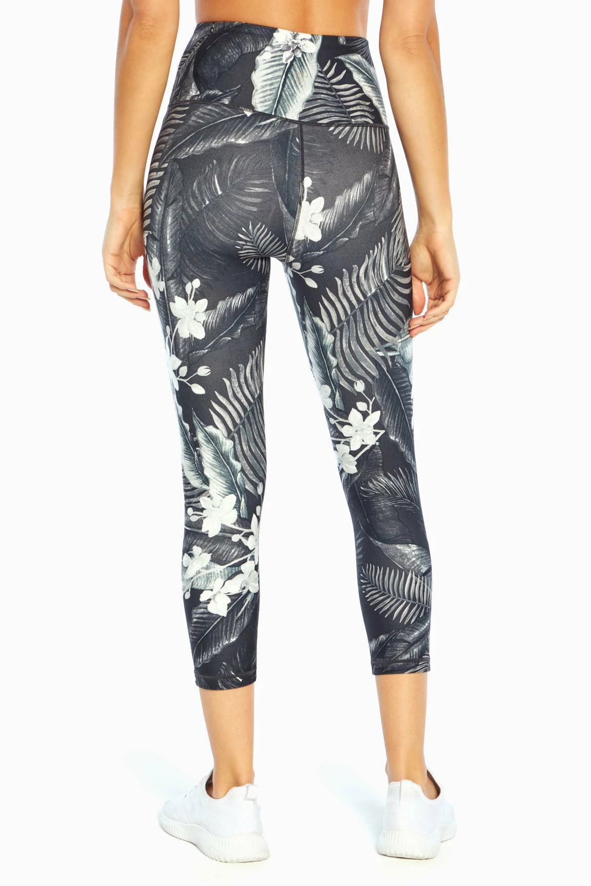 Marika Balance Collection Printed Contender High Waist Mid Calf Capri 8 Marika Balance Collection Printed Contender High Waist Mid Calf Capri