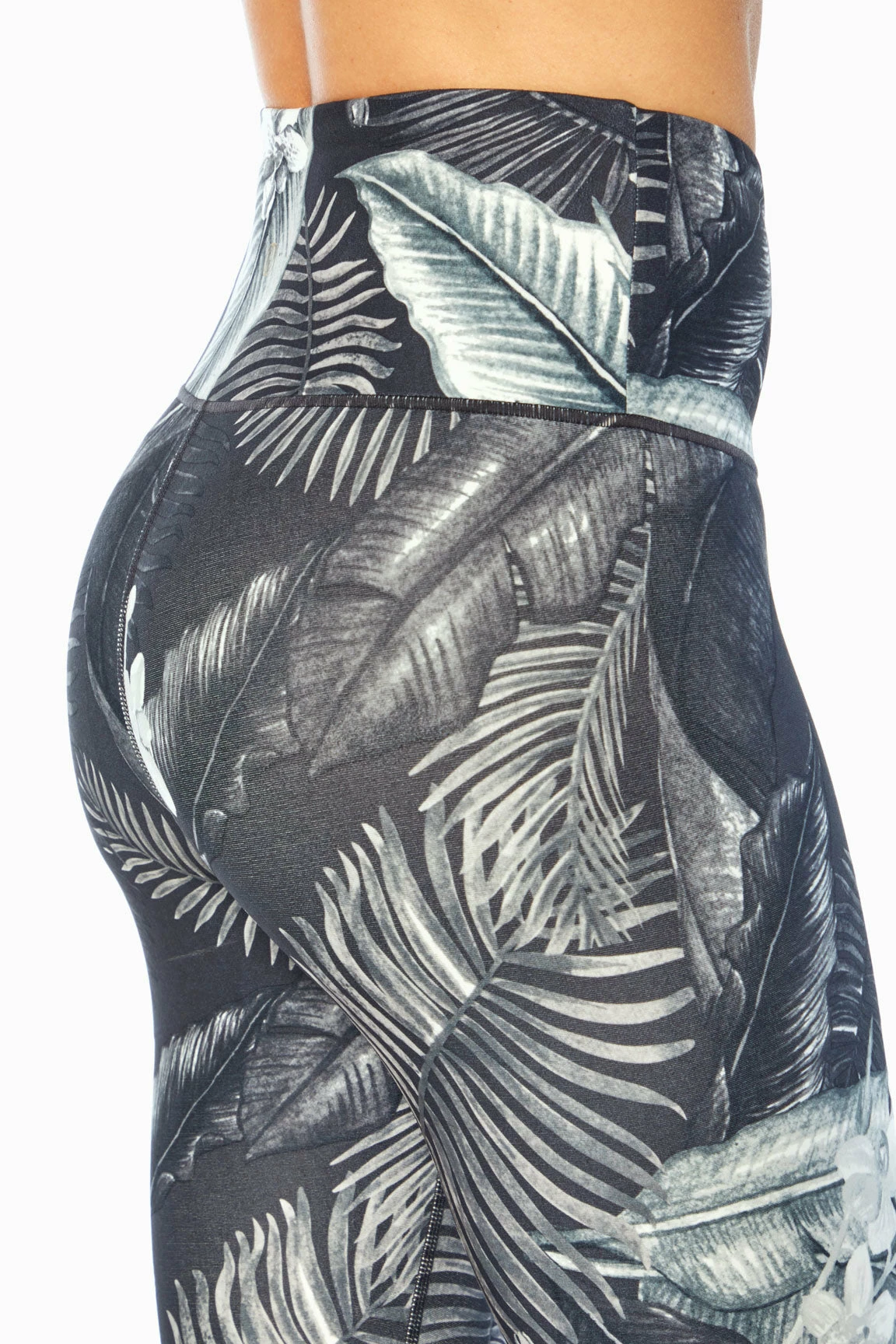 Marika Balance Collection Printed Contender High Waist Mid Calf Capri 6 Marika Balance Collection Printed Contender High Waist Mid Calf Capri