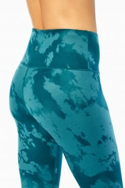 Marika Balance Collection Printed Contender High Waist Mid Calf Capri 92 Marika Balance Collection Printed Contender High Waist Mid Calf Capri