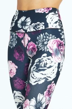 Marika Balance Collection Printed Contender High Waist Mid Calf Capri 117 Marika Balance Collection Printed Contender High Waist Mid Calf Capri