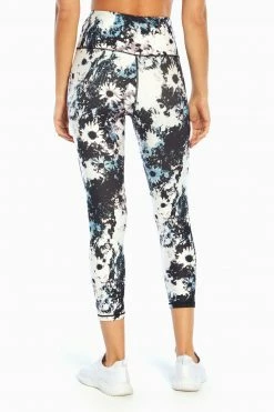 Marika Balance Collection Printed Contender High Waist Mid Calf Capri 86 Marika Balance Collection Printed Contender High Waist Mid Calf Capri