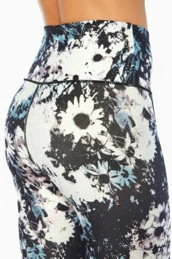 Marika Balance Collection Printed Contender High Waist Mid Calf Capri 84 Marika Balance Collection Printed Contender High Waist Mid Calf Capri