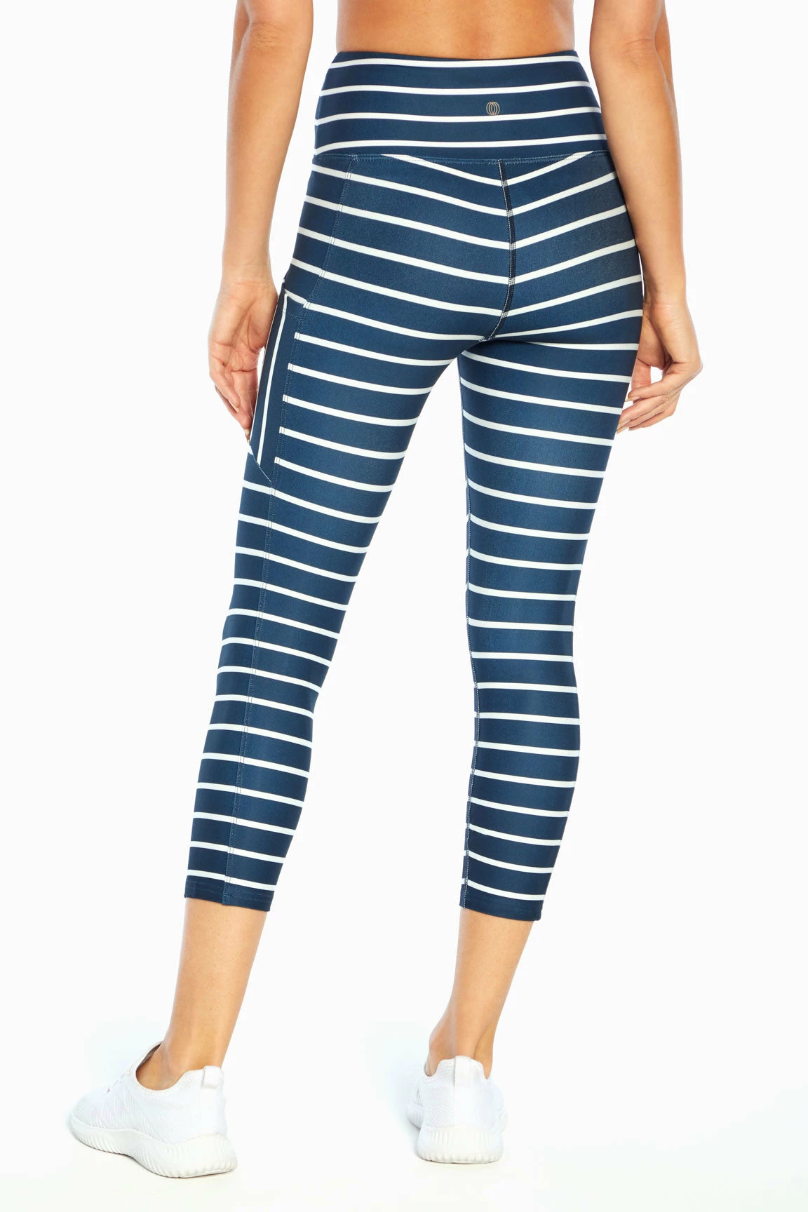 Marika Balance Collection Eclipse Printed Side Pocket Mid Calf Capri Legging 7 Marika Balance Collection Eclipse Printed Side Pocket Mid Calf Capri Legging