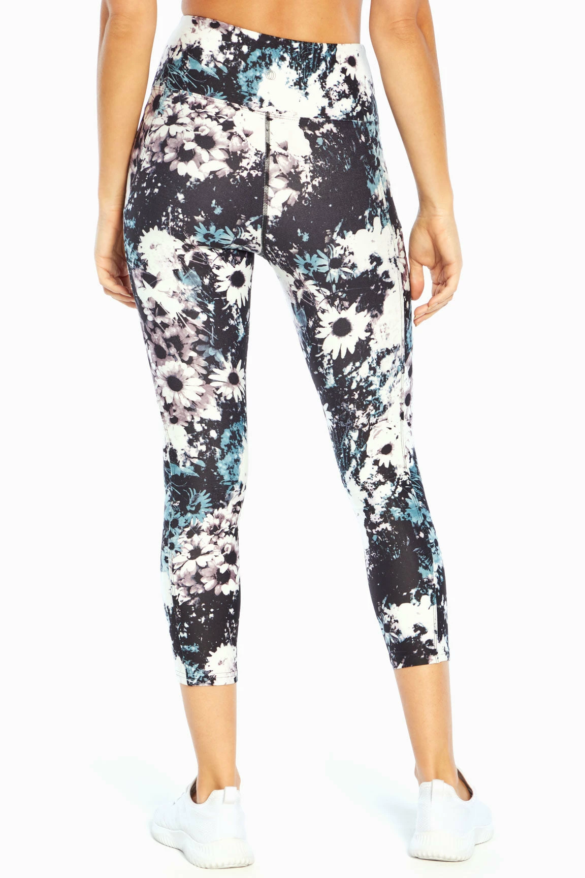 Marika Balance Collection Eclipse Printed Side Pocket Mid Calf Capri Legging 14 Marika Balance Collection Eclipse Printed Side Pocket Mid Calf Capri Legging