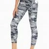 Marika Balance Collection Eclipse Side Pocket Printed Ankle Legging