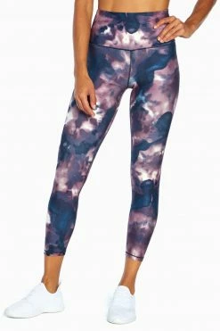 Marika Balance Collection Printed Contender Legging 30 Marika Balance Collection Printed Contender Legging