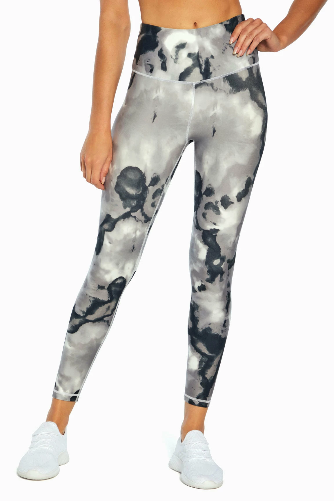 Marika Balance Collection Printed Contender Legging 1 Marika Balance Collection Printed Contender Legging
