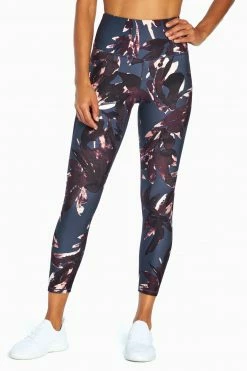 Marika Balance Collection Printed Contender Legging 35 Marika Balance Collection Printed Contender Legging