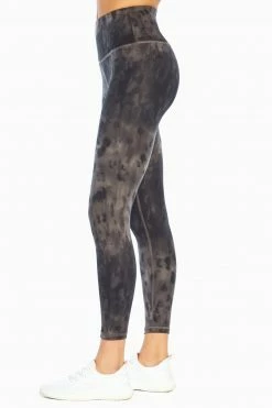 Marika Balance Collection Printed Contender Legging 45 Marika Balance Collection Printed Contender Legging
