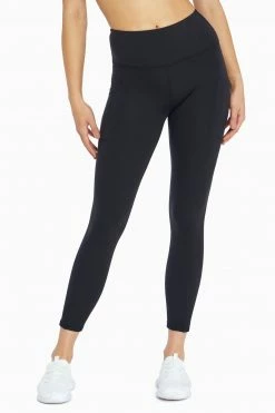 Marika Balance Collection Eclipse Side Pocket Ankle Legging