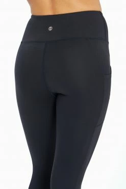 Marika Balance Collection Eclipse Side Pocket Ankle Legging