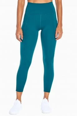 Marika Balance Collection Eclipse Side Pocket Ankle Legging