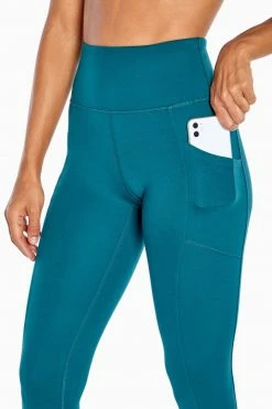 Marika Balance Collection Eclipse Side Pocket Ankle Legging