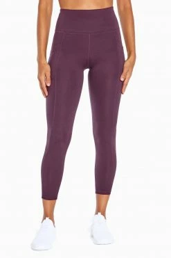 Marika Balance Collection Eclipse Side Pocket Ankle Legging