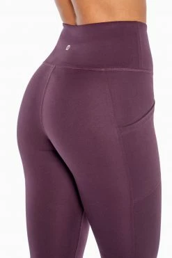 Marika Balance Collection Eclipse Side Pocket Ankle Legging