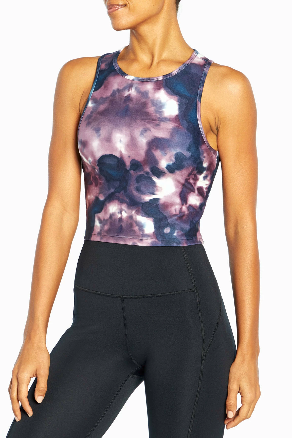 Marika Balance Collection Mia Crop Tank 30 Marika Balance Collection Mia Crop Tank