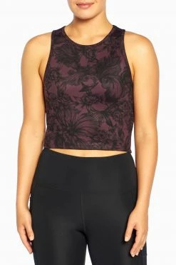 Marika Balance Collection Mia Crop Tank 62 Marika Balance Collection Mia Crop Tank