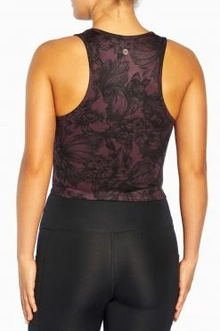 Marika Balance Collection Mia Crop Tank 63 Marika Balance Collection Mia Crop Tank